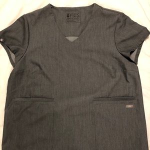 Figs Graphite Women’s scrubs set